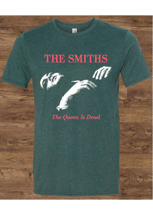 idles the queen is dead shirt